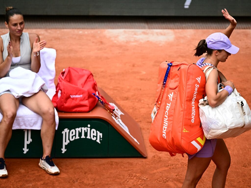 Four-time champion Swiatek absent from French Open as he continues to shock at Roland Garros | Tennis
