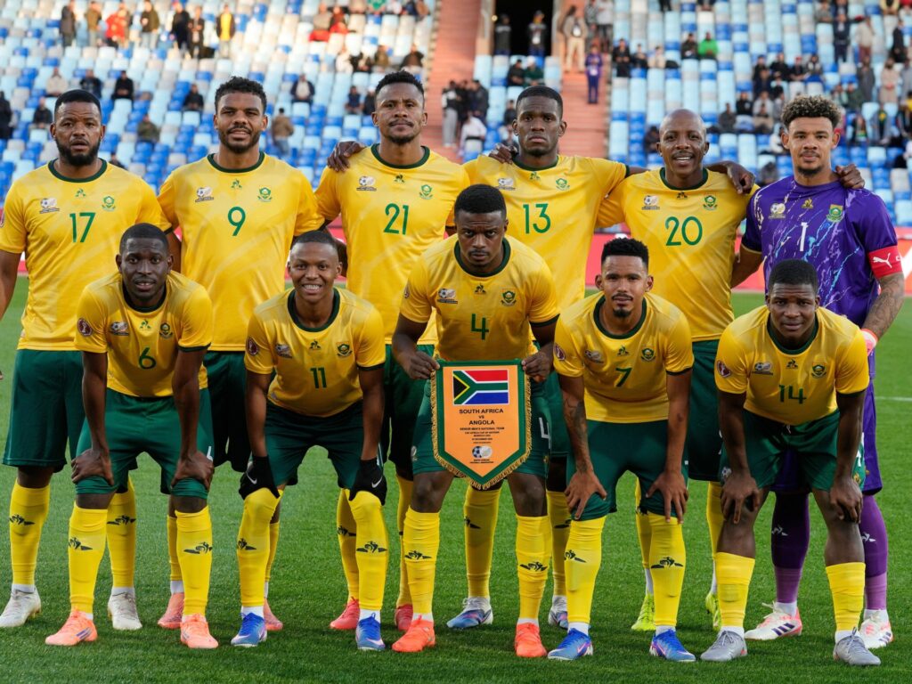 South Africa national team postpones departure for 2026 World Cup due to Mexican visa issue | 2026 World Cup News