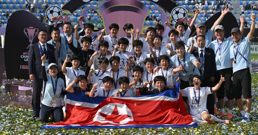 North Korean women’s team wins Asian Champions League in South Korea | Sports News