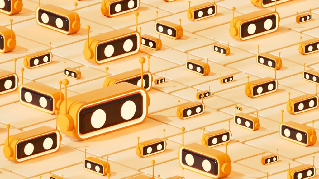 Google is marketing its AI agent ecosystem to consumers who may not buy it