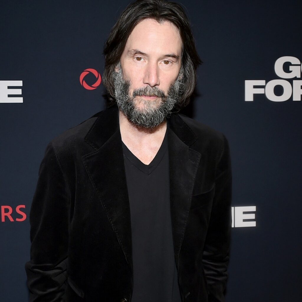 Keanu Reeves supports Netflix director Karl Rinsch who stole $11 million