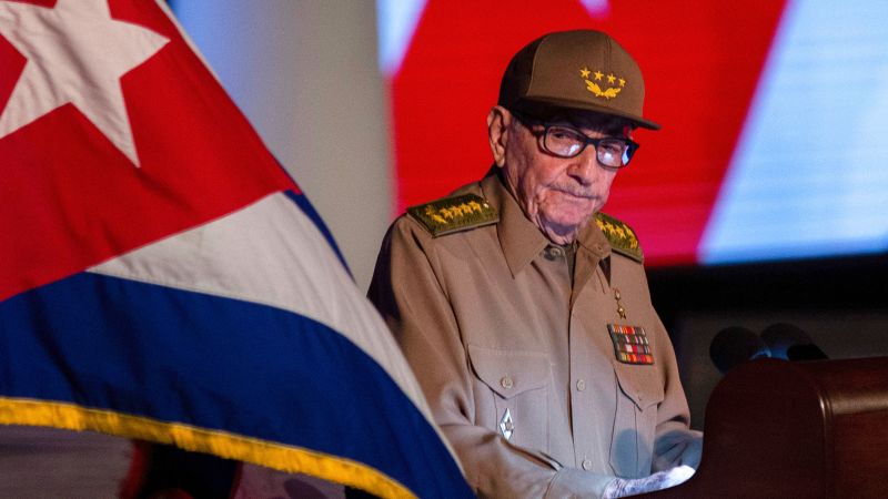 Thirty years ago, Cuba shot down a plane carrying Americans. Former President Raul Castro may also be indicted in this case.
