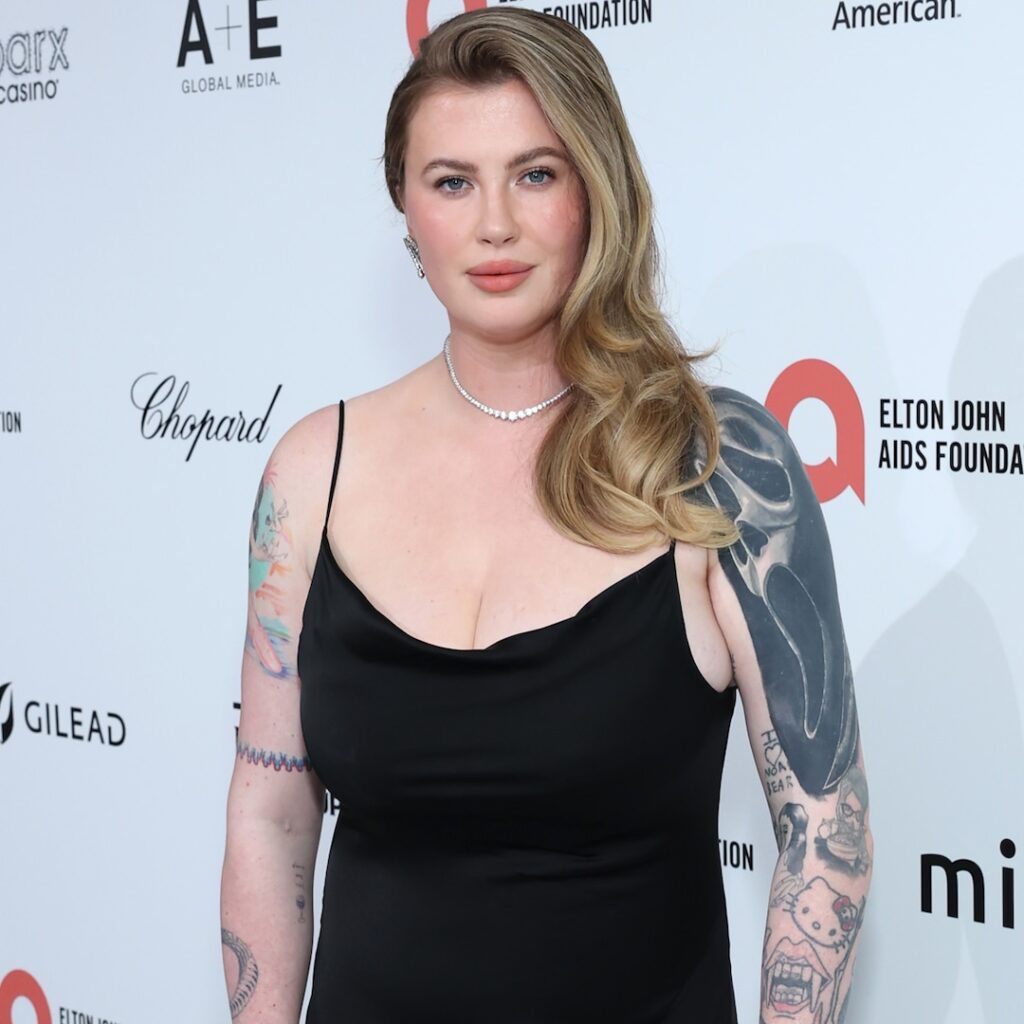 Ireland Baldwin pregnant, expecting second child with boyfriend RAC