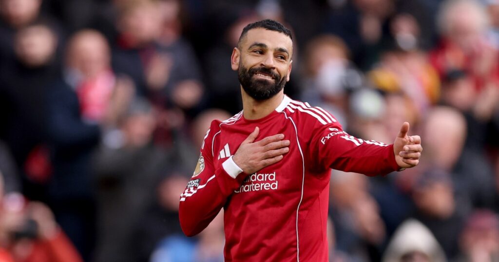 As Salah plays final game for Liverpool, his legacy goes far beyond the pitch | Football