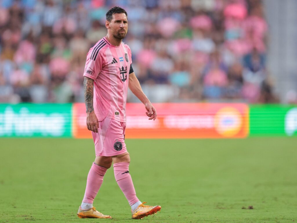 Miami announces Messi diagnosed with hamstring strain ahead of Argentina camp | 2026 World Cup News