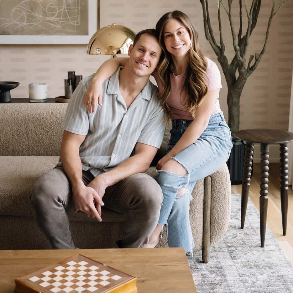 Shawn Johnson and Andrew East talk about Son Jett’s motocross hobby and injury