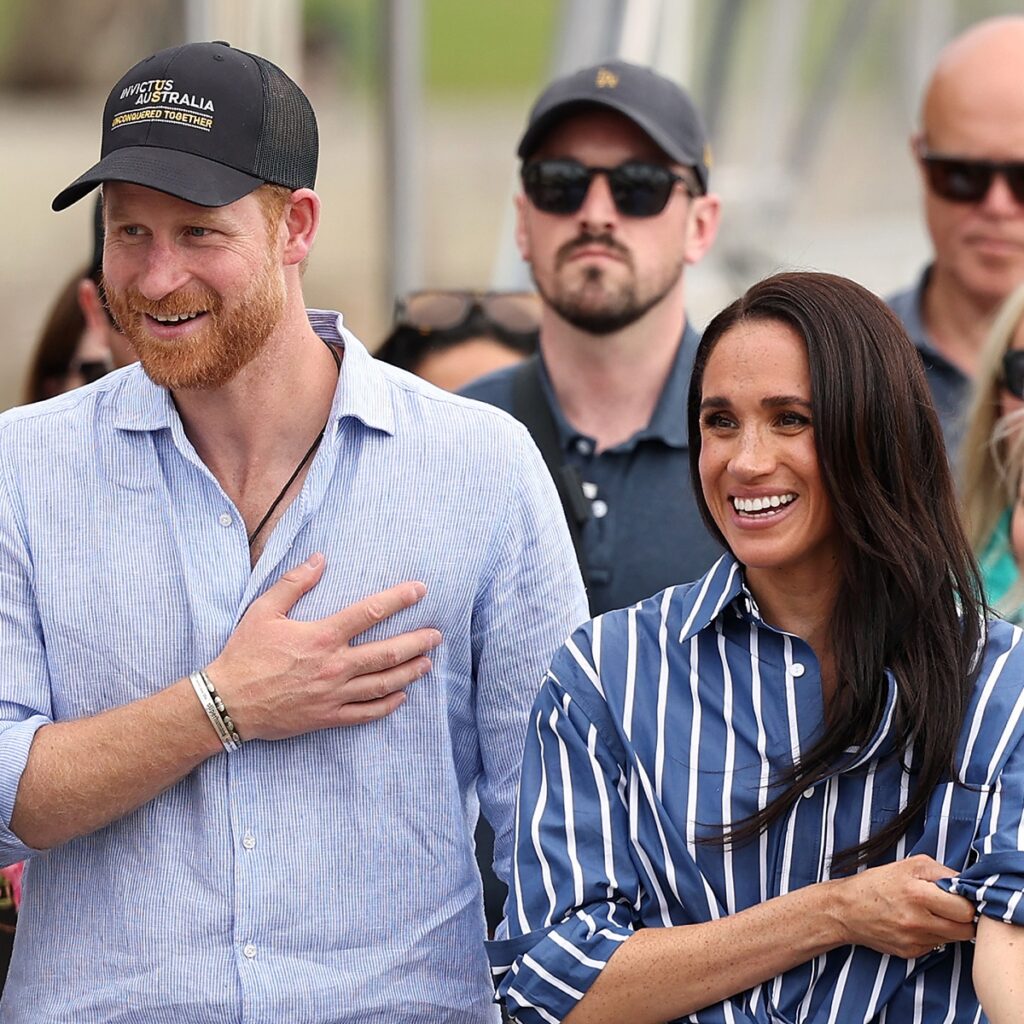 Meghan Markle, Prince Harry and children Archie and Lilibet on Father’s Day