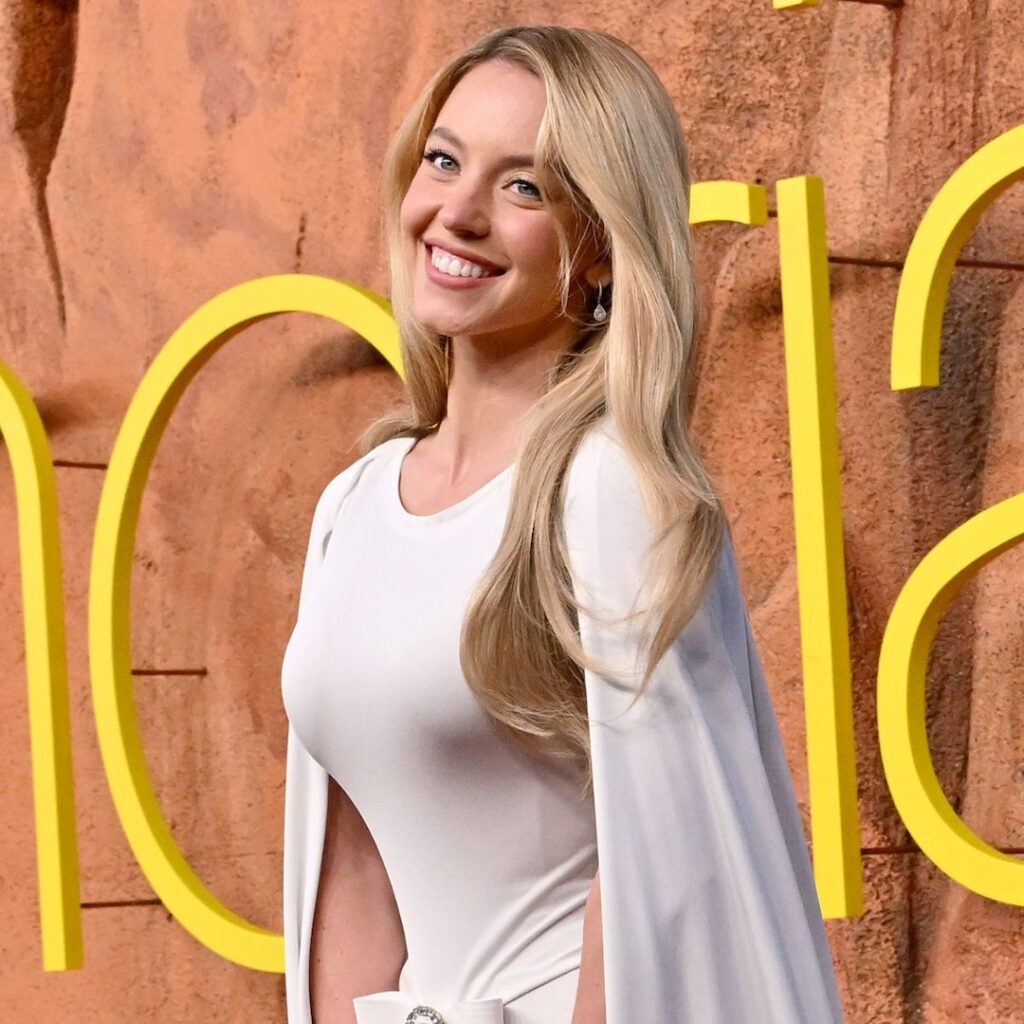 Sidney Sweeney addresses rumors of ‘Euphoria’ cast feud