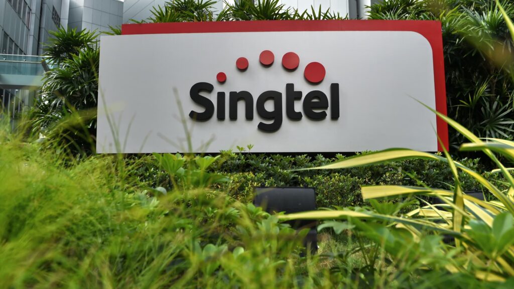 Singtel raises $773 million to fund AI growth through stake sale in Gulf Development