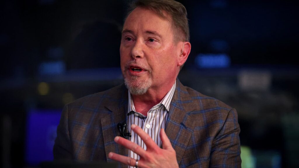 Jeffrey Gundlach says Fed’s Warsh won’t be the ‘easy money’ chairman many expected