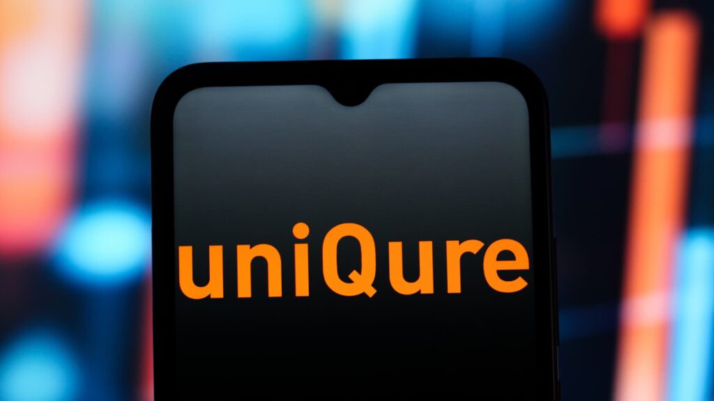 Huntington’s disease drug company UniQure seeks FDA approval for gene therapy