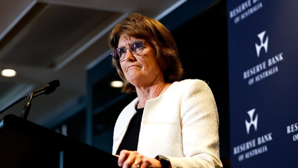 Australia’s central bank warns that rate hikes are not off the table as interest rates remain unchanged at 4.35%