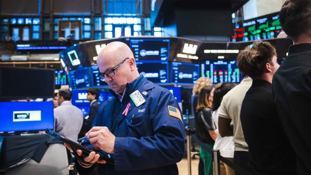 SpaceX continues to rise after a record IPO. Jay Woods says ‘be careful with these levels’