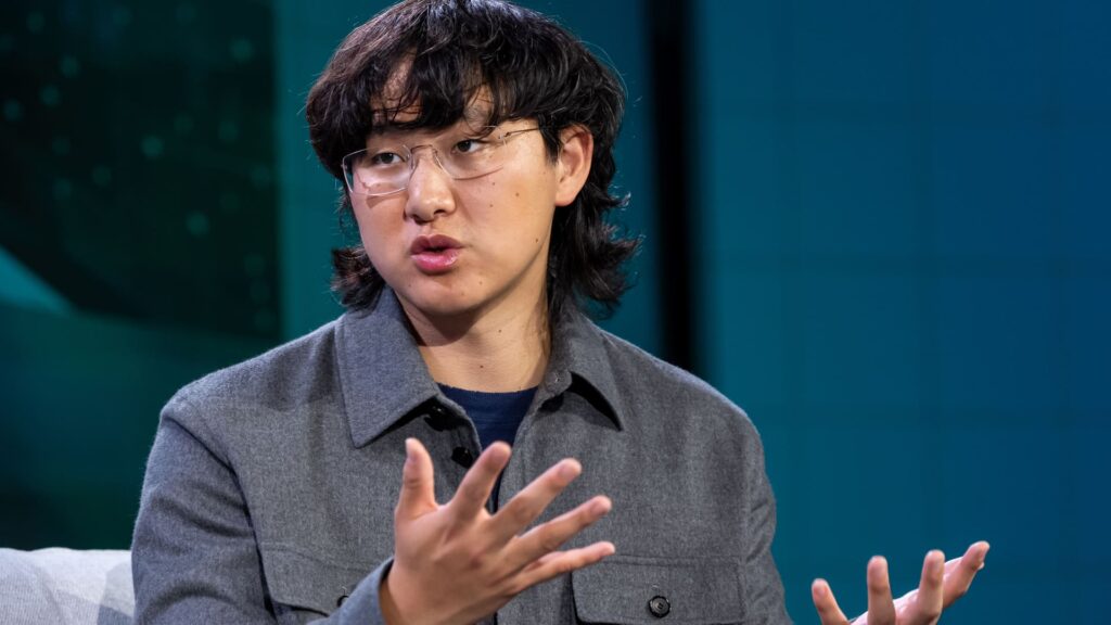Meta hired Alexandr Wang to build the AI. Zuckerberg’s job is to sell it.