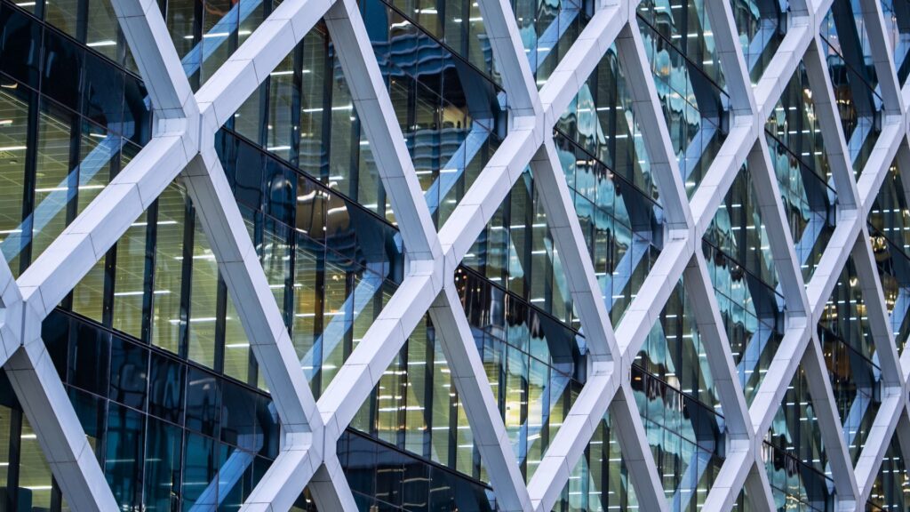 Record competition for commercial real estate loans in April