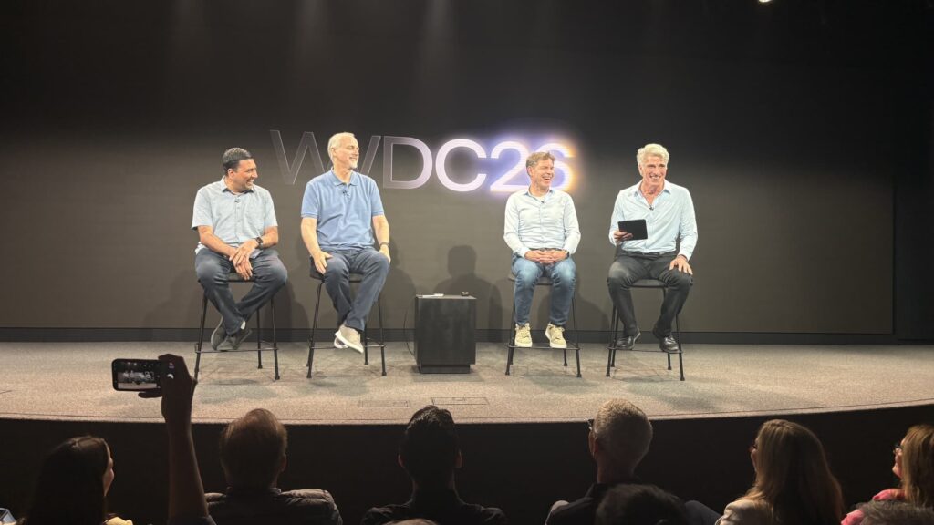 Develop cutting-edge AI models in partnership with Apple, Google and Nvidia