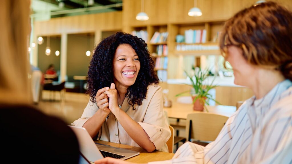Charismatic people use five phrases to be more memorable, public speaking expert says