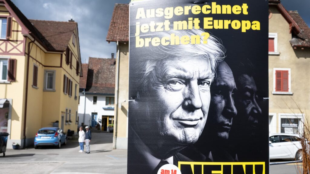 Switzerland’s population cap vote explained