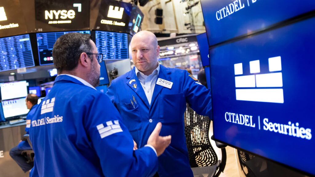 Micron is leading the decline in large-cap tech stocks. What the chart says about the next big catalyst