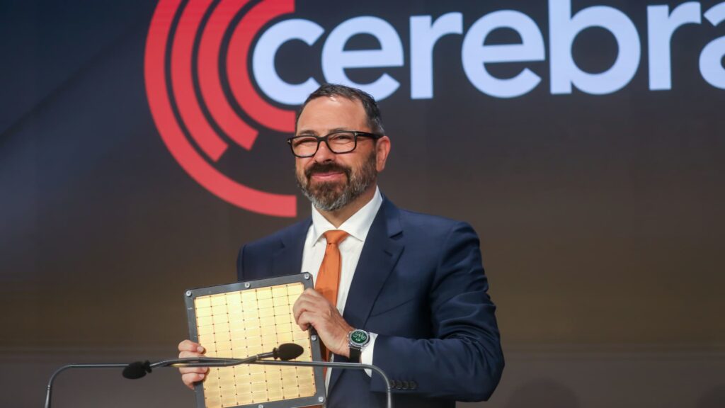 Cerebras (CBRS) 2026 Q1 Earnings Report