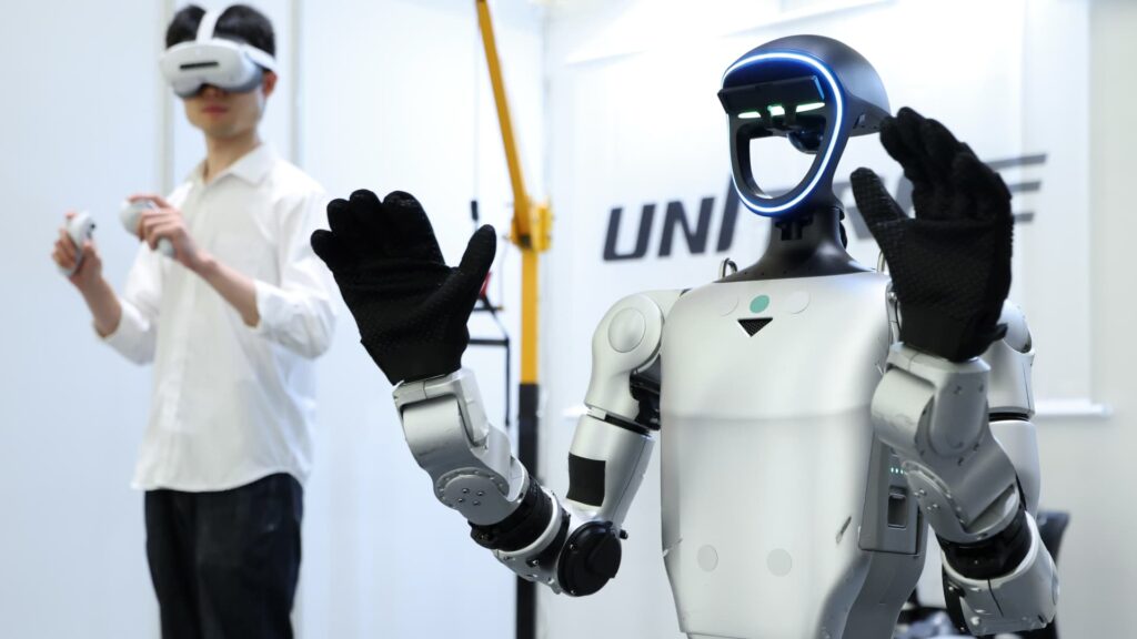Morgan Stanley raises shipment forecast for humanoid robots in China, accelerating adoption
