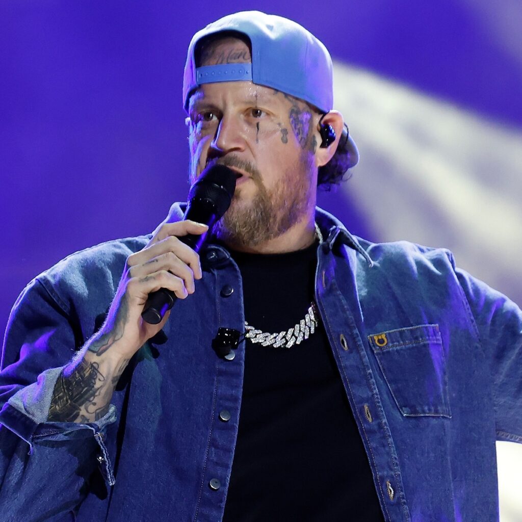 Jelly Roll hospitalized with sinus infection during breakup with Bunny XO