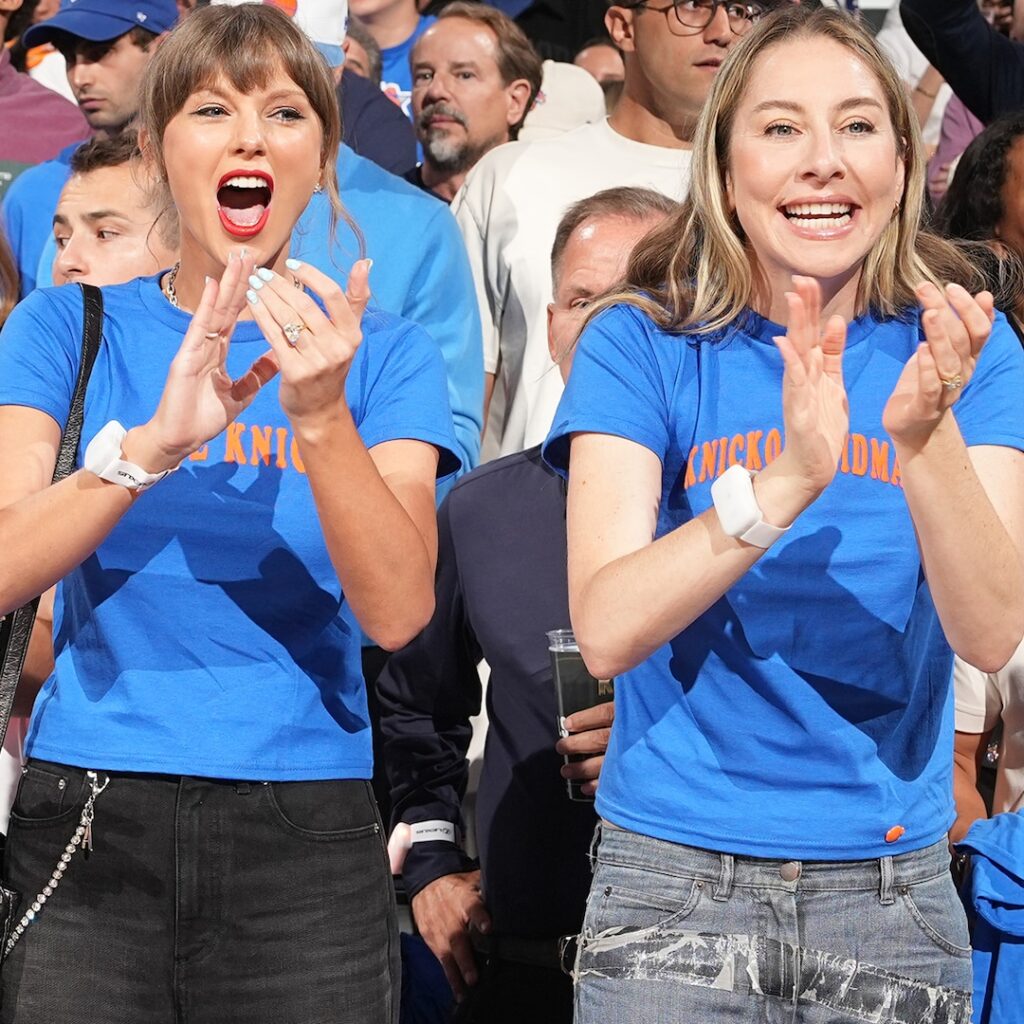 Taylor Swift’s friendship with HAIM’s Este Haim, Danielle Haim, and Alana Haim