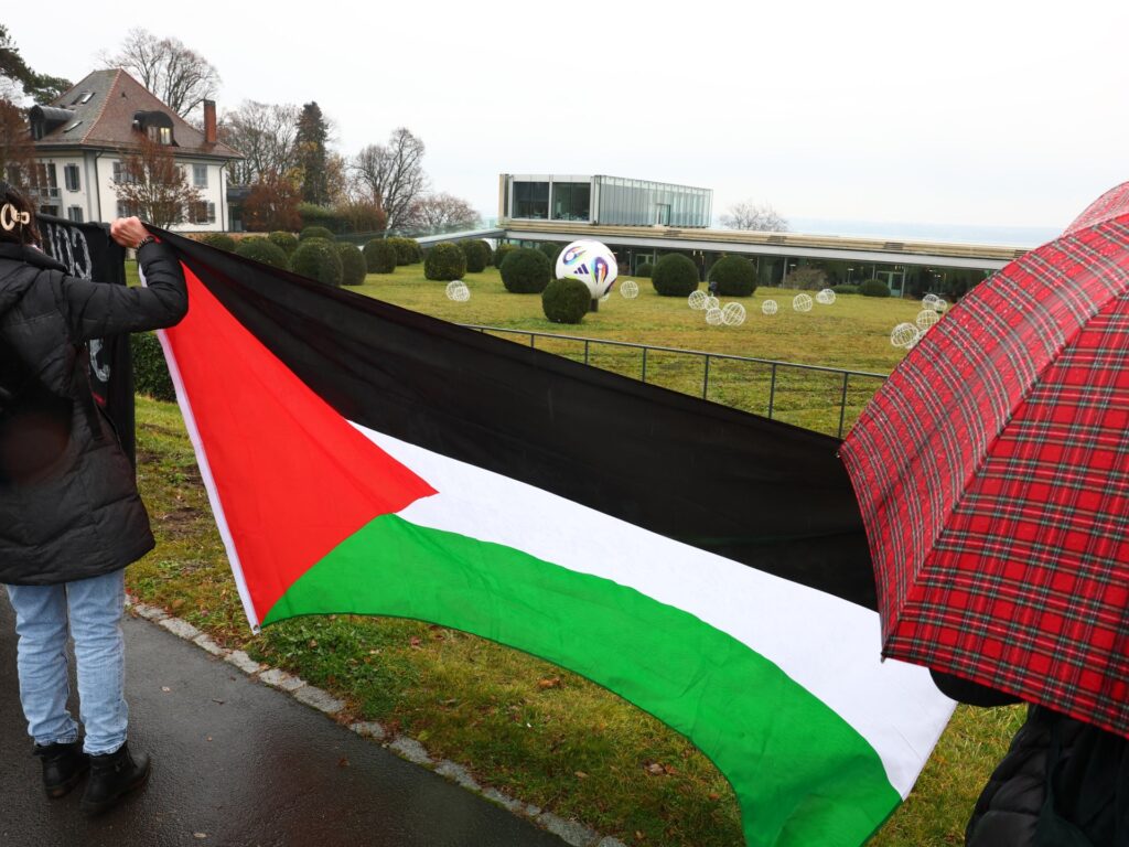 Israel detains Palestinian women’s national soccer player | Israel Soccer News