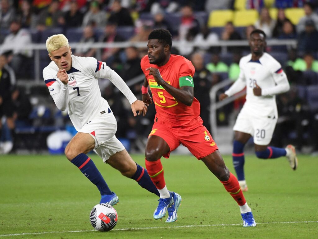 Thomas Partey refused entry to Canada, will miss Ghana’s World Cup opener | 2026 World Cup News