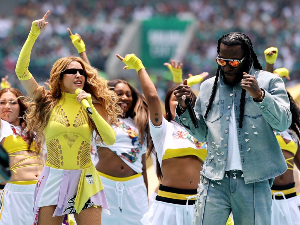 What happened and who performed at the 2026 World Cup opening ceremony? | 2026 World Cup News