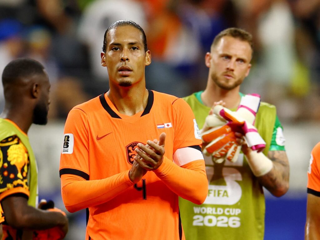 Japan fights back twice to defeat Netherlands in World Cup opening game | 2026 World Cup News