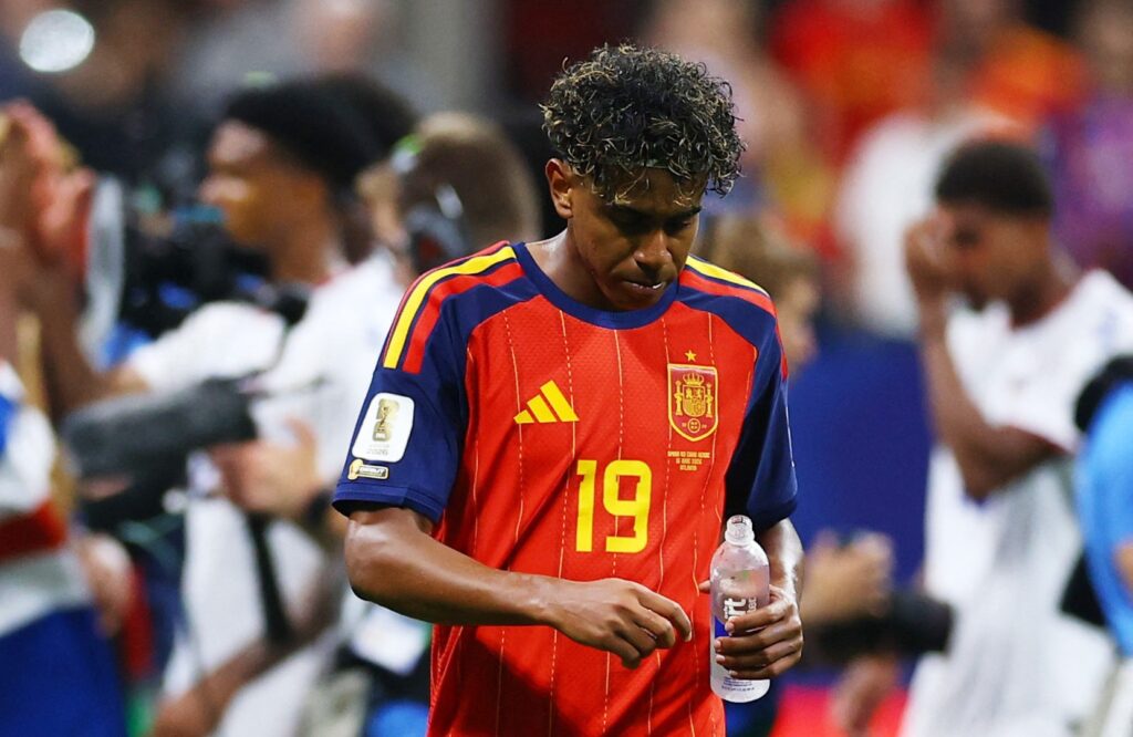 Spain concedes a shocking draw to Cape Verde in the opening match of the World Cup | 2026 World Cup News