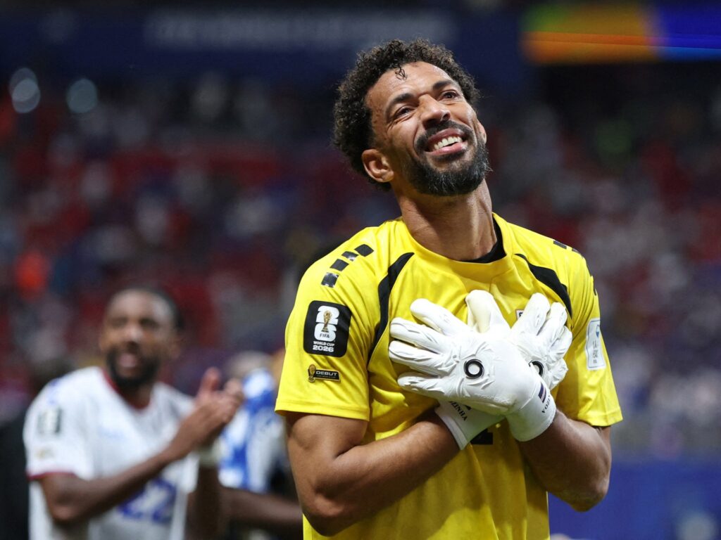 Democrats demand US visa for Cape Verde goalkeeper Bosinha’s mother | 2026 World Cup News