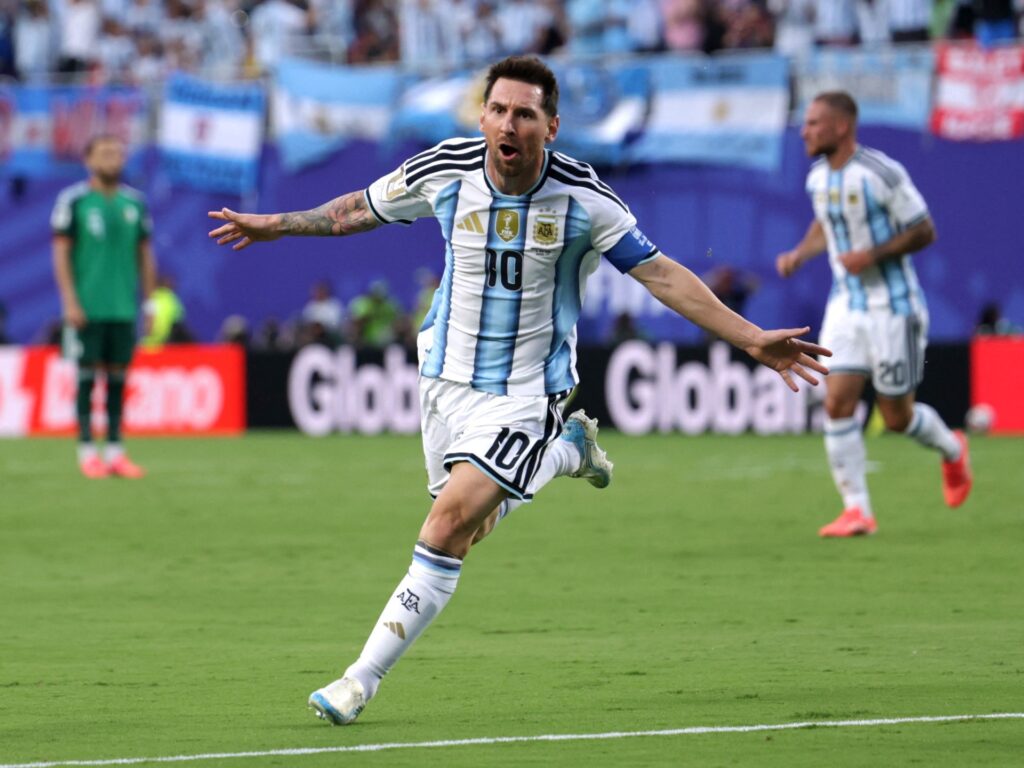 Messi’s hat trick helps Argentina beat Algeria at World Cup | Argentina defeats Argentina at World Cup 2026 World Cup News