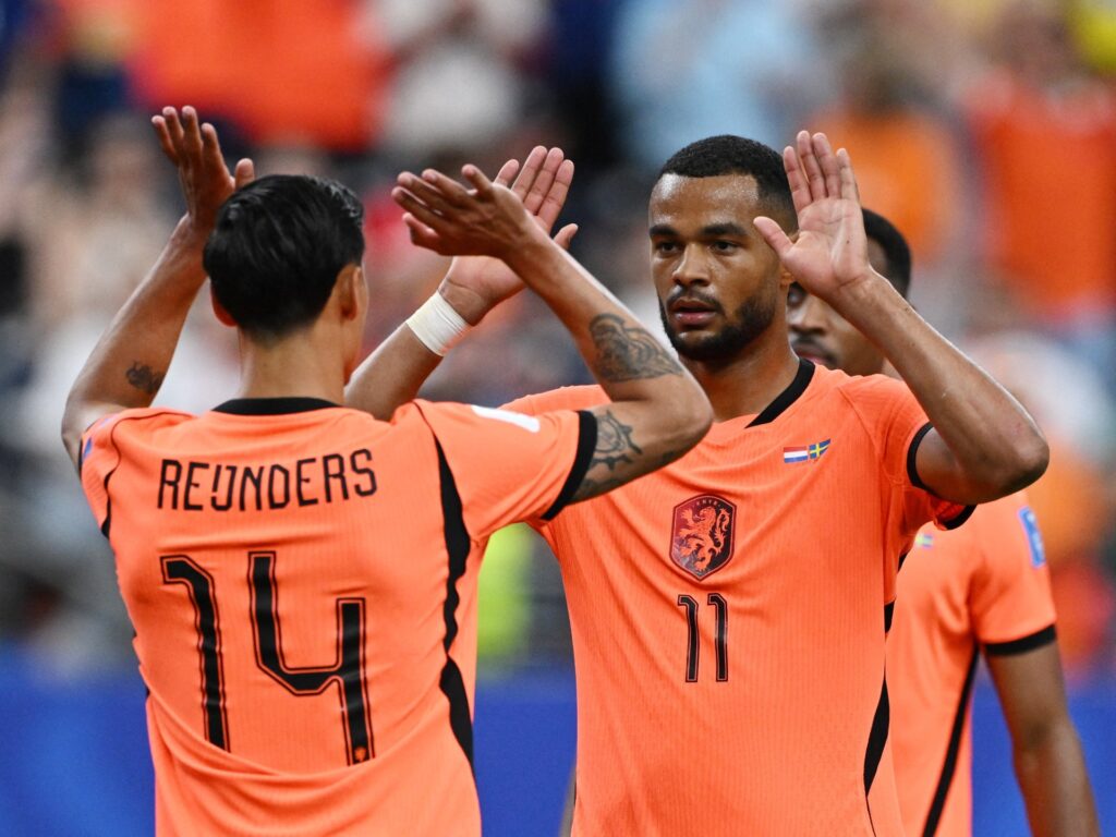 Netherlands vs. Sweden: Doubles by Gakpo and Brobby help Netherlands win the World Cup 5-1 | 2026 World Cup News