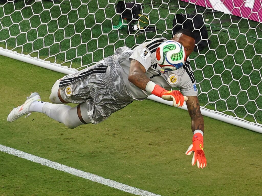 Tiny Curacao has a hero in the room as they score their first World Cup point against Ecuador | 2026 World Cup News