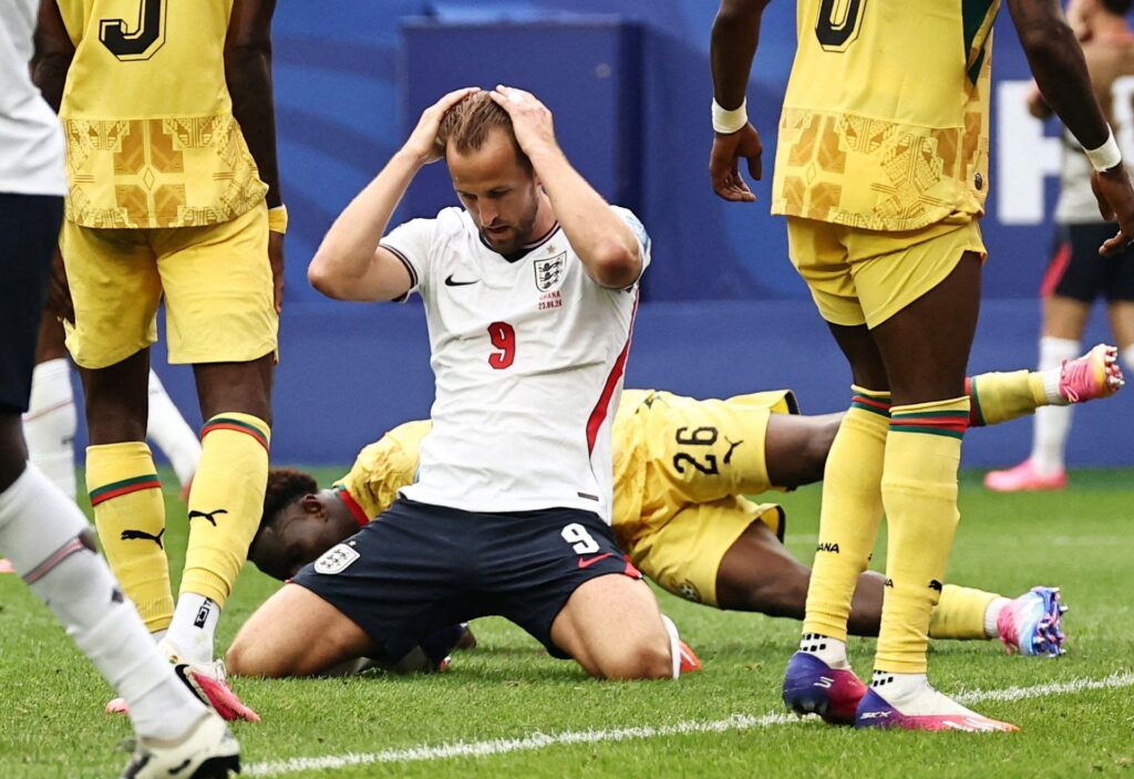 England beat Ghana in World Cup, close to passing the last 32 | 2026 World Cup News