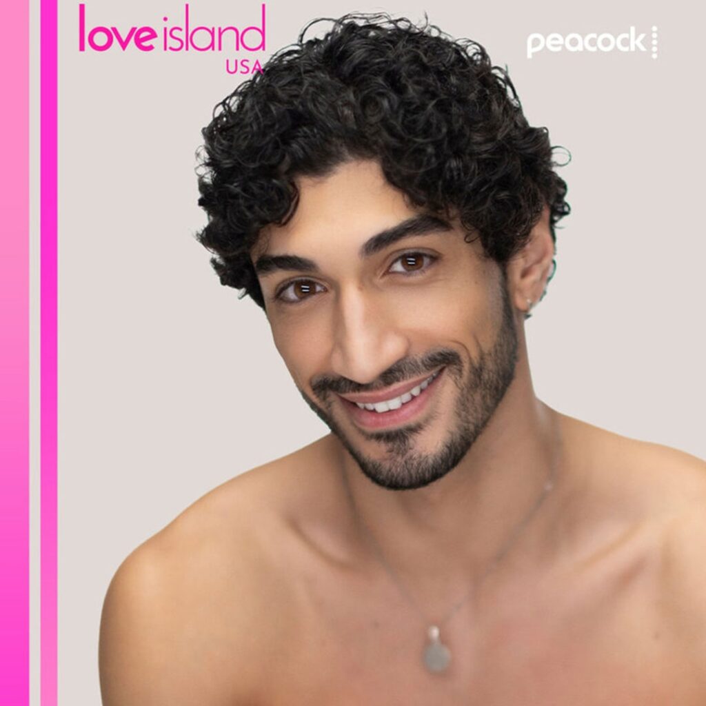 Who is Zac Georgiou from Love Island? Charlie Georgiou’s brother in season 8