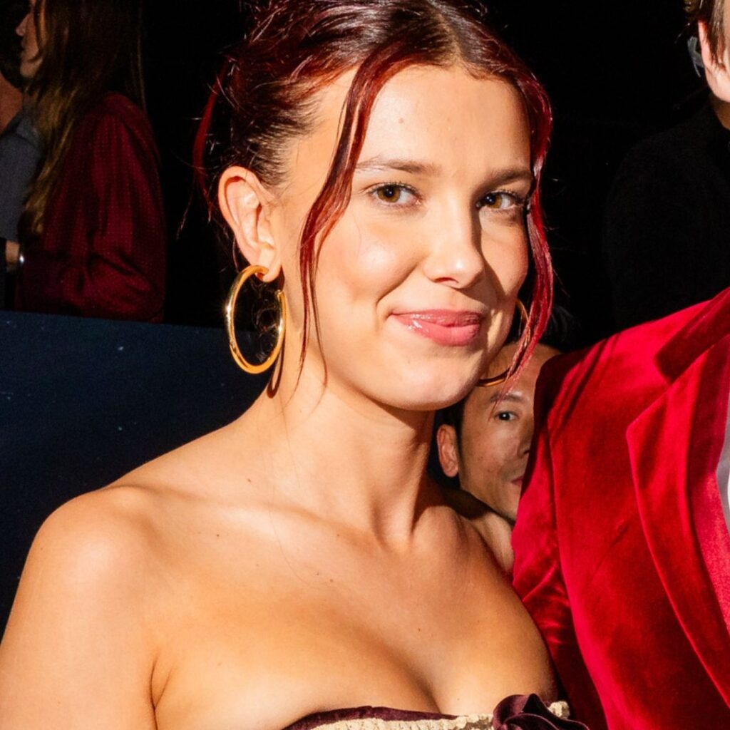 Millie Bobby Brown talks about future family plans after adoption
