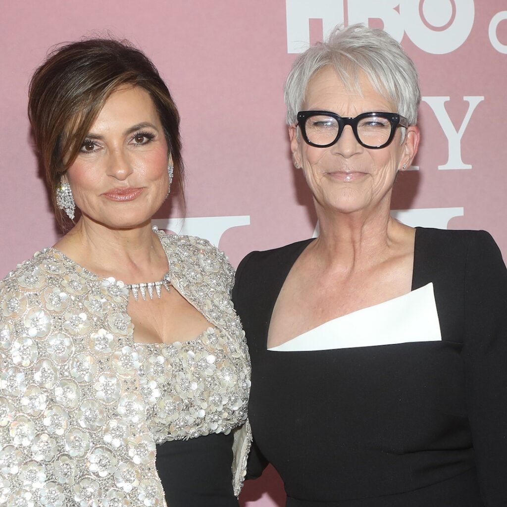 Jamie Lee Curtis and Mariska Hargitay discuss how to describe Los Angeles