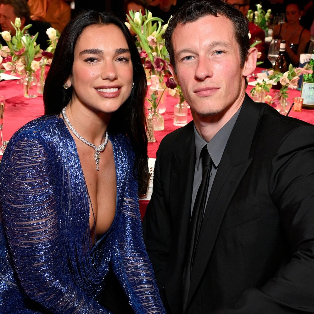 Dua Lipa and Callum Turner hold second wedding in Italy