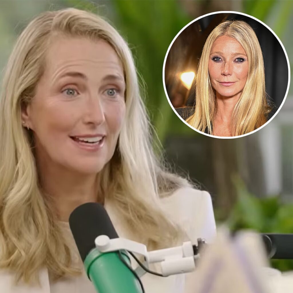 Belle Burden gives insight into ‘Strangers’ movie starring Gwyneth Paltrow