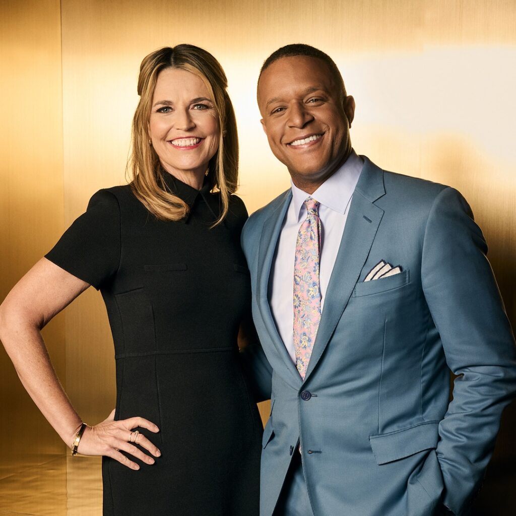 Craig Melvin says Savannah Guthrie is ‘amazing’ amid search for Nancy Guthrie