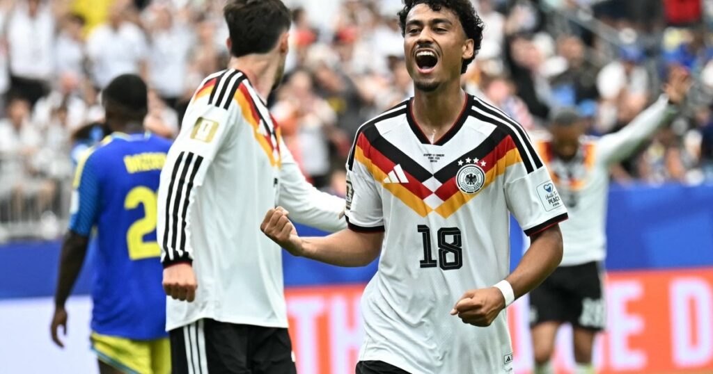Germany scores 7 points against Curacao in World Cup opener | 2026 World Cup News