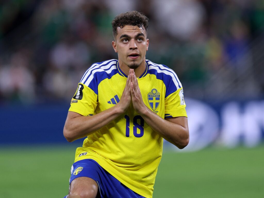 Who is Sweden’s Yassin Ayari? Why didn’t he celebrate against Tunisia? | 2026 World Cup News