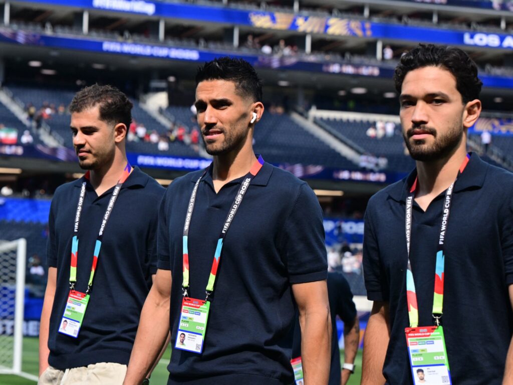 Iran must leave U.S. hours after World Cup games, officials say | 2026 World Cup News