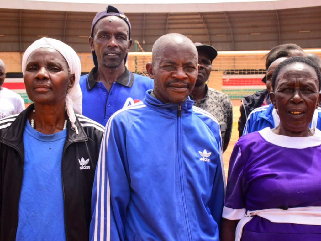 Elderly runner defies age in Kenya’s Central Highlands | News