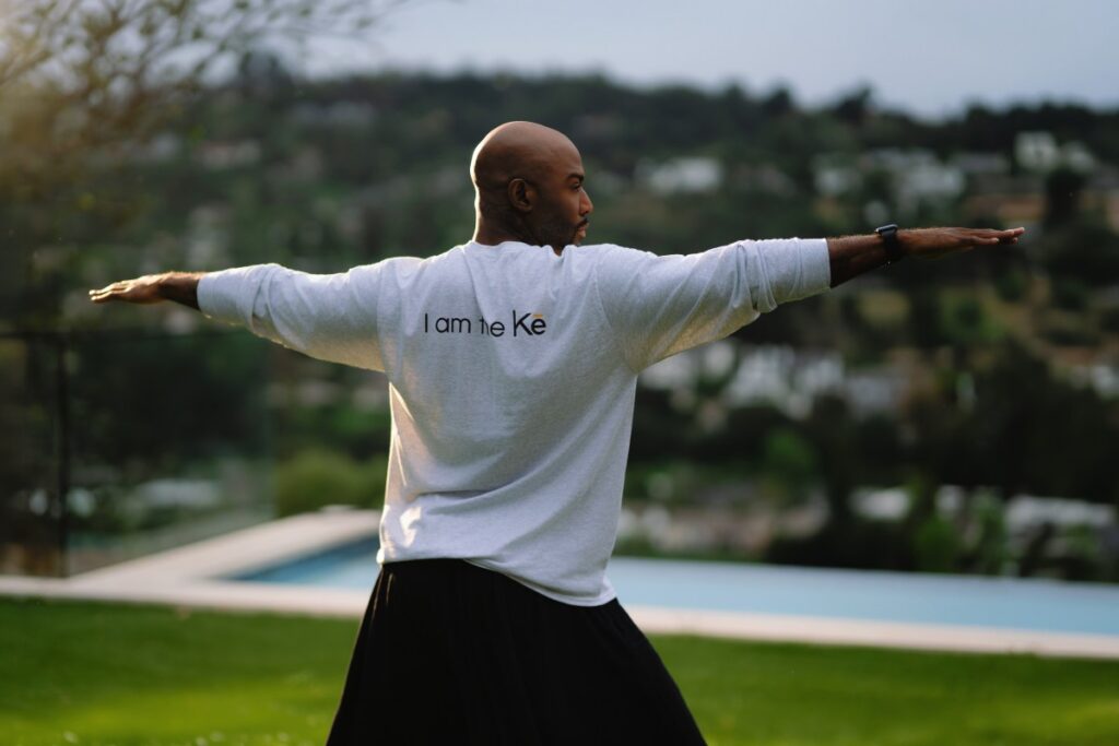 ‘Queer Eye’ life coach Karamo Brown launches ‘Kē’, a wellness app powered by an AI digital clone of himself