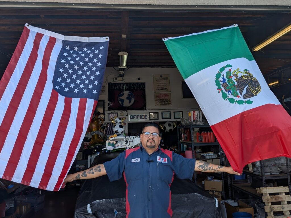 USA vs. Paraguay: Despite Trump policies, Los Angeles is filled with World Cup fever | 2026 World Cup News