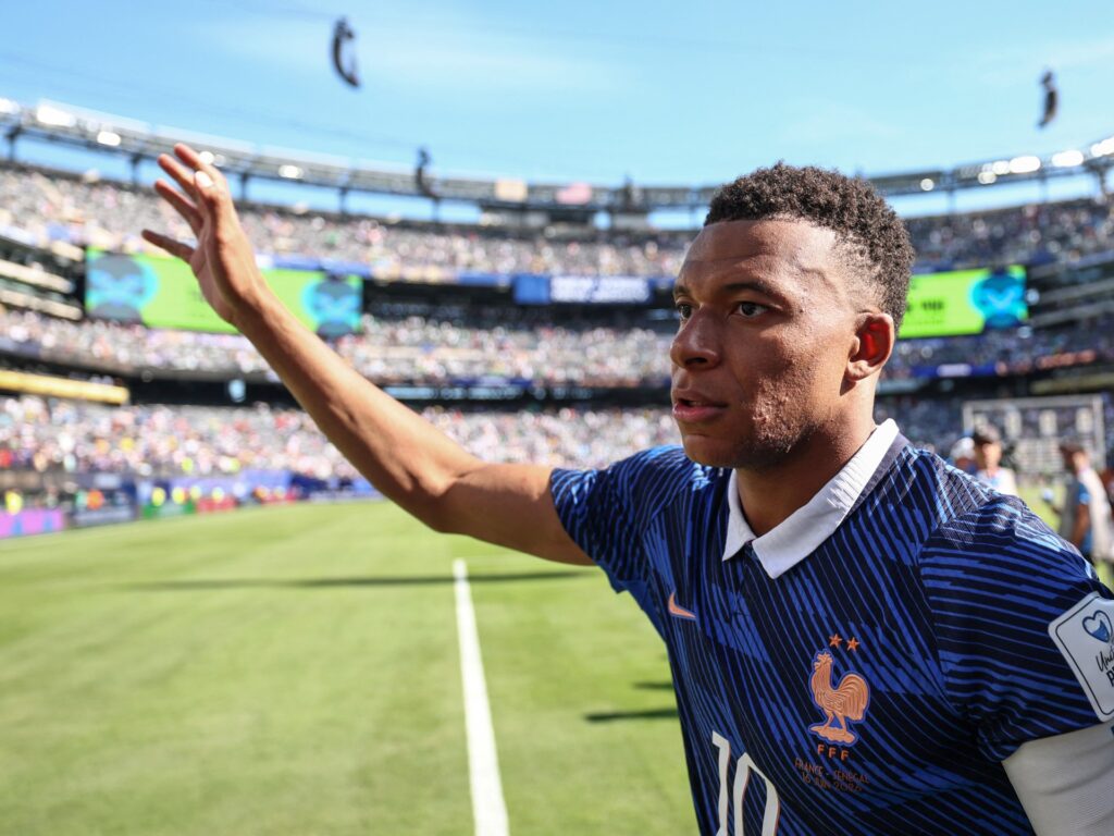Mbappe breaks record for goals as France beat Senegal at World Cup | 2026 World Cup News
